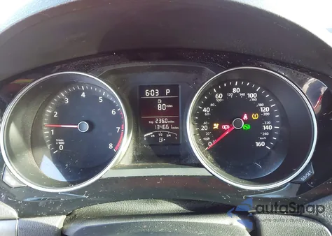 2017 Volkswagen Jetta 1.8T Sport z USA, uszkodzony, nr VIN 3VWD17AJ8HM391421